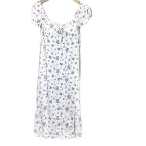 NWT No Boudaries Milkmaid Sundress Size XXS (runs big)